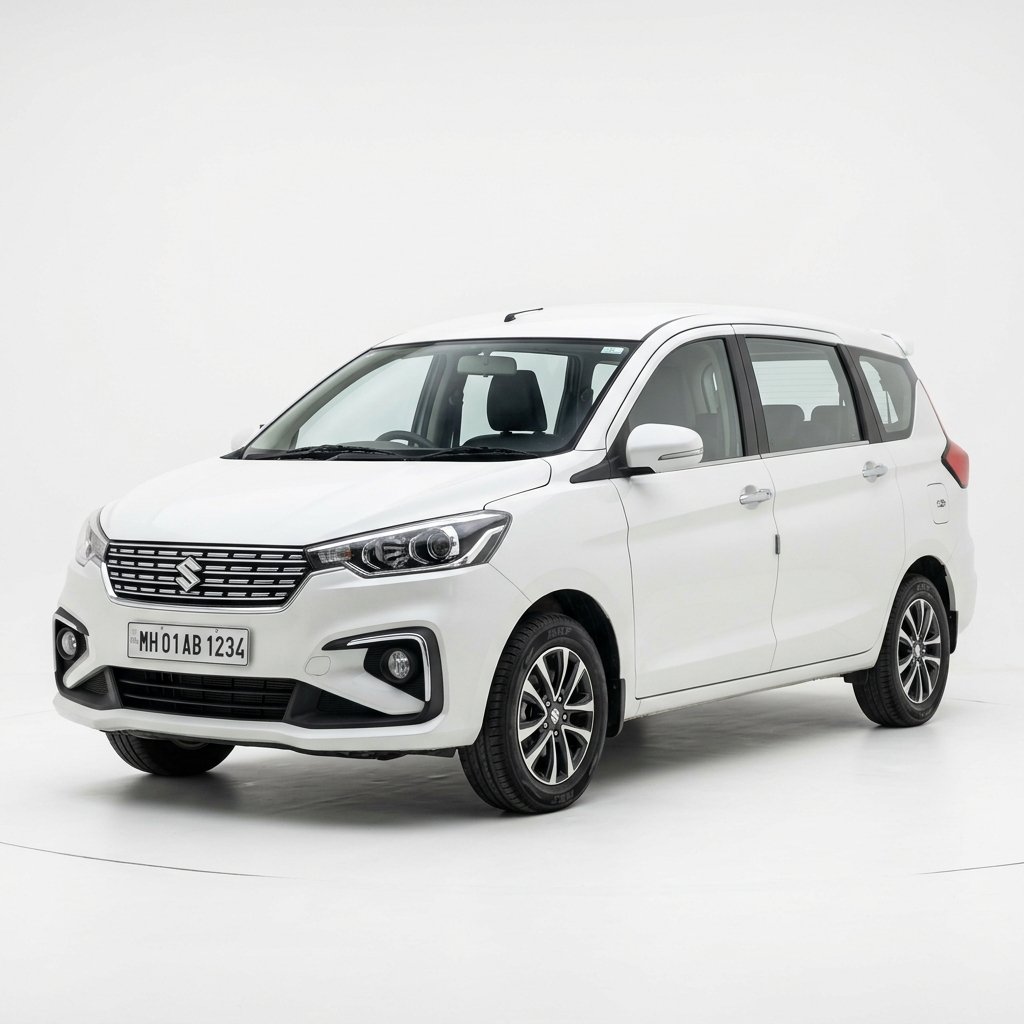AC SUV Ertiga Cab